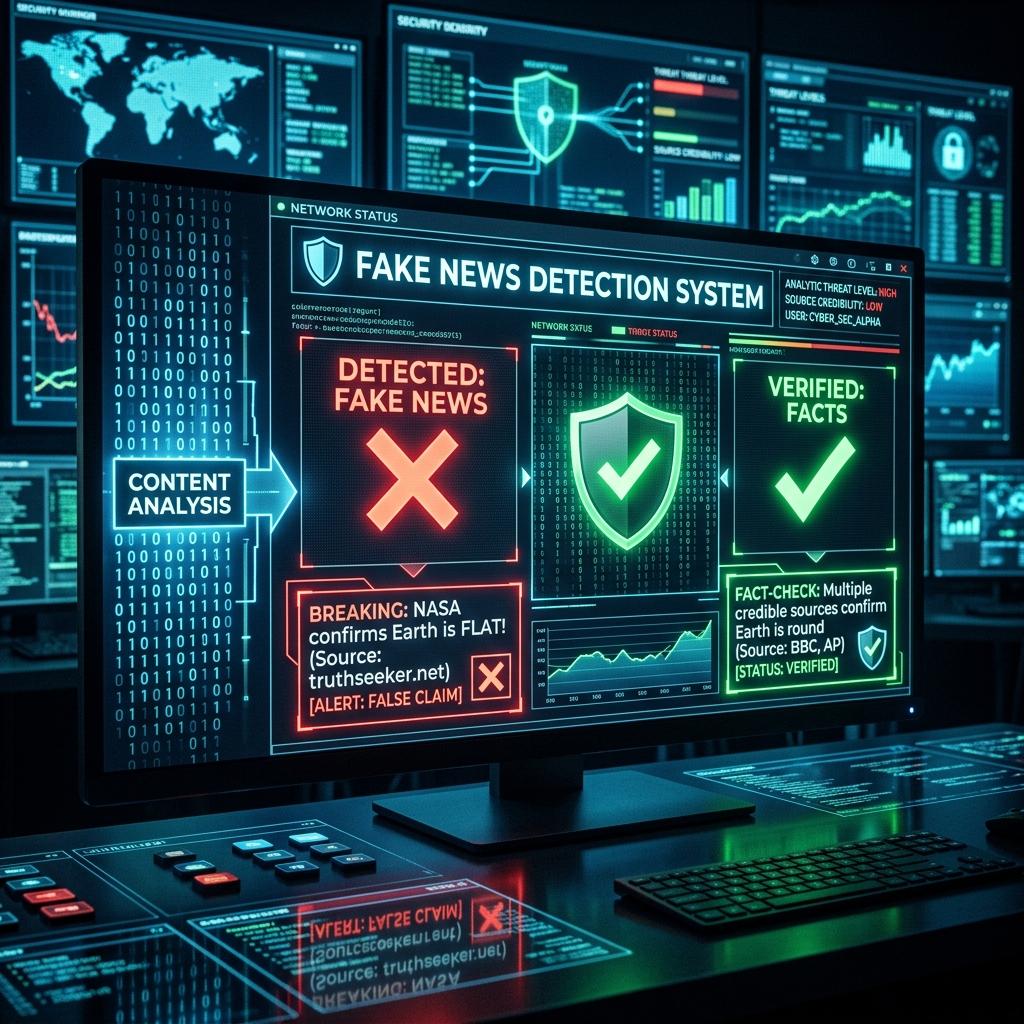 Fake News Detection