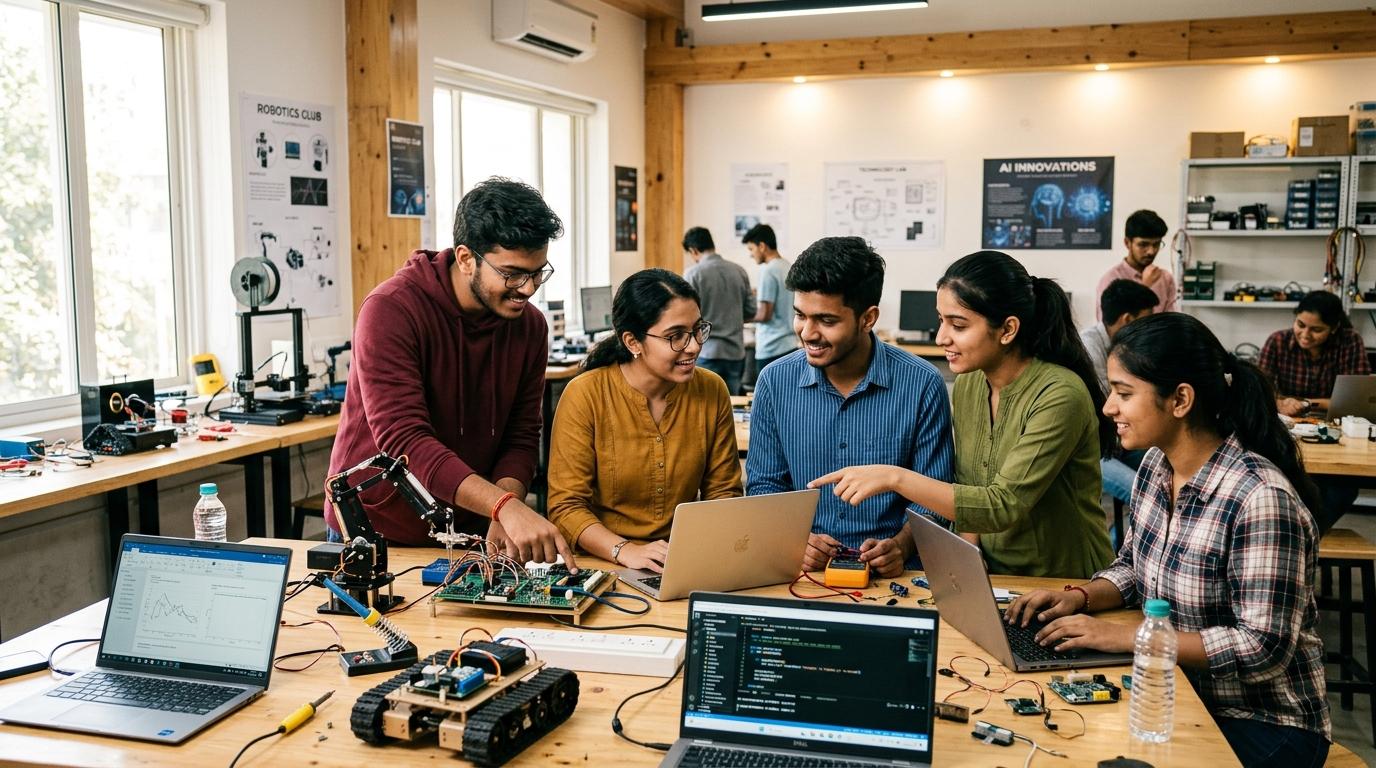 Engineering Laboratory & AI Development Workstation