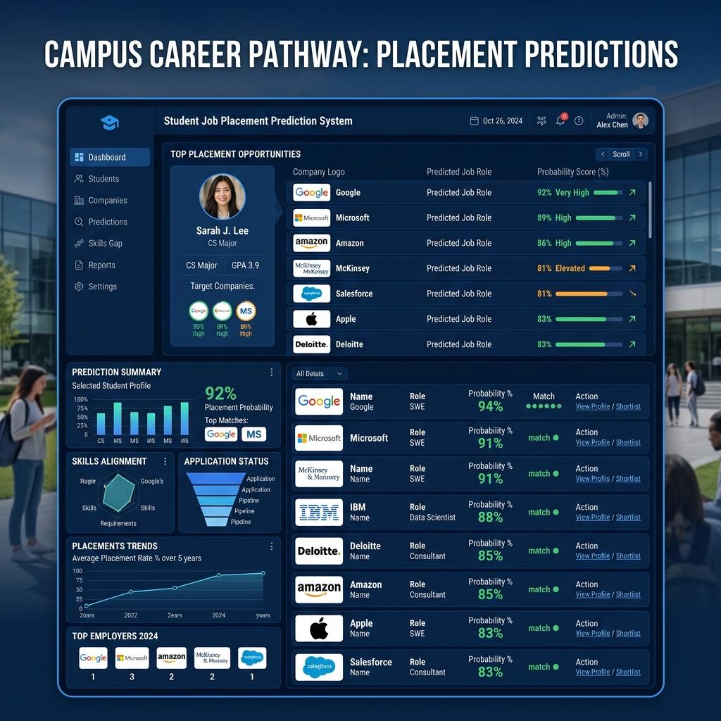College Placement Prediction System