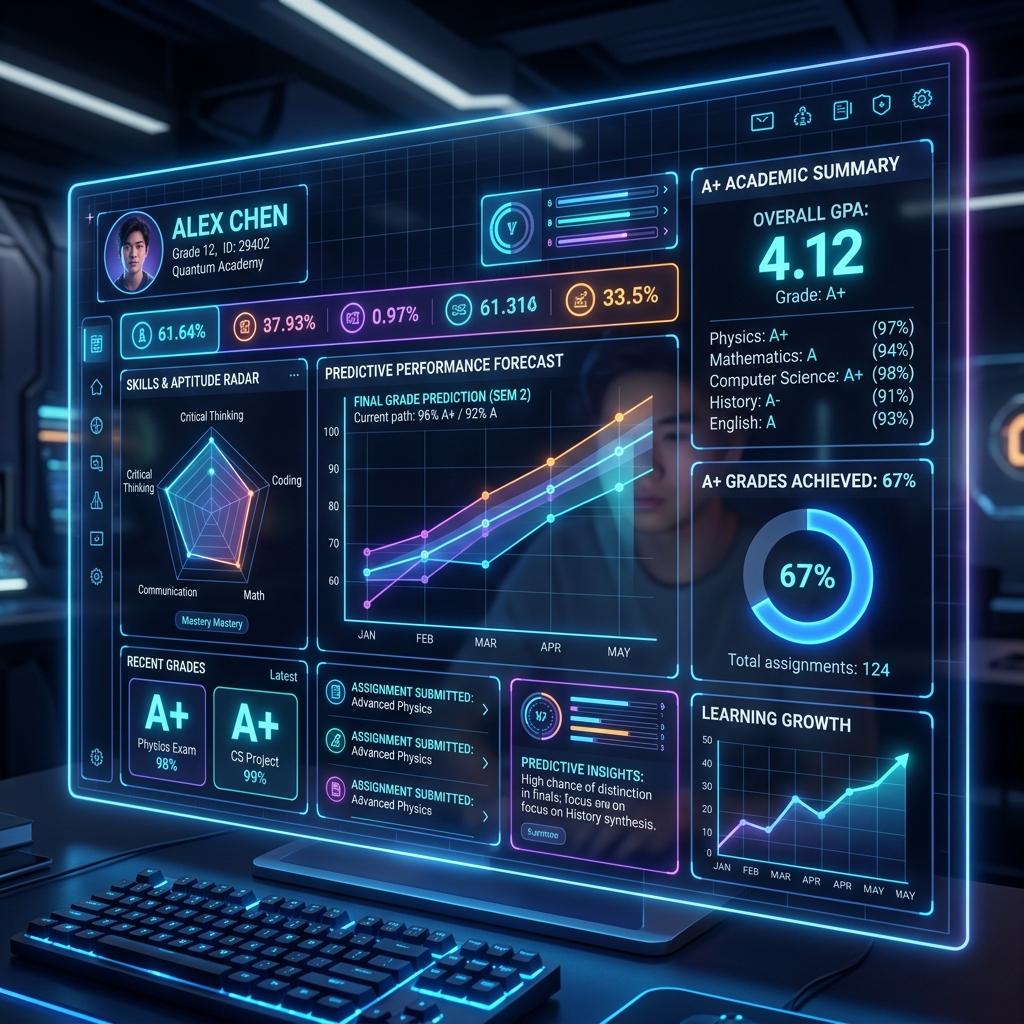 Student Performance Predictor